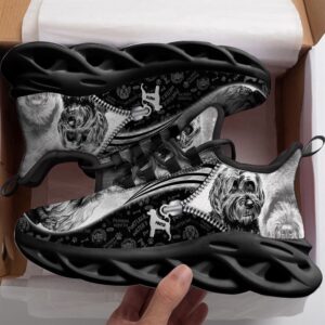 Portuguese Water Dog Sketch Max Soul Shoes&hellip;