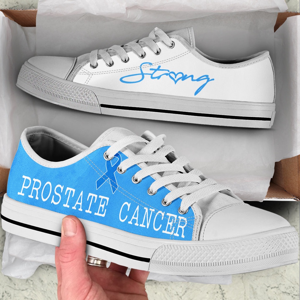 Prostate Cancer Shoes Strong Low Top Shoes Malalan, Low Top Designer Shoes, Low Top Sneakers