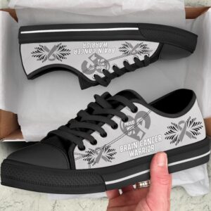 Proud Wife Of Brain Cancer Warrior Low Top Shoes Low Top Designer Shoes Low Top Sneakers 2 asiath.jpg