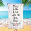 Proverbs 31 10, She Is More Precious Than Jewels Beach Towel, Christian Beach Towel, Beach Towel Proverbs 31 10, She Is More Precious Than Jewels Beach Towel, Christian Beach Towel, Beach Towel