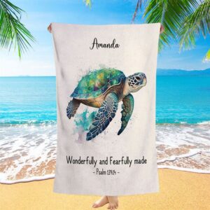 Psalm 13914 Wonderfully And Fearfully Made Personalized&hellip;