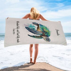 Psalm 13914 Wonderfully And Fearfully Made Personalized&hellip;