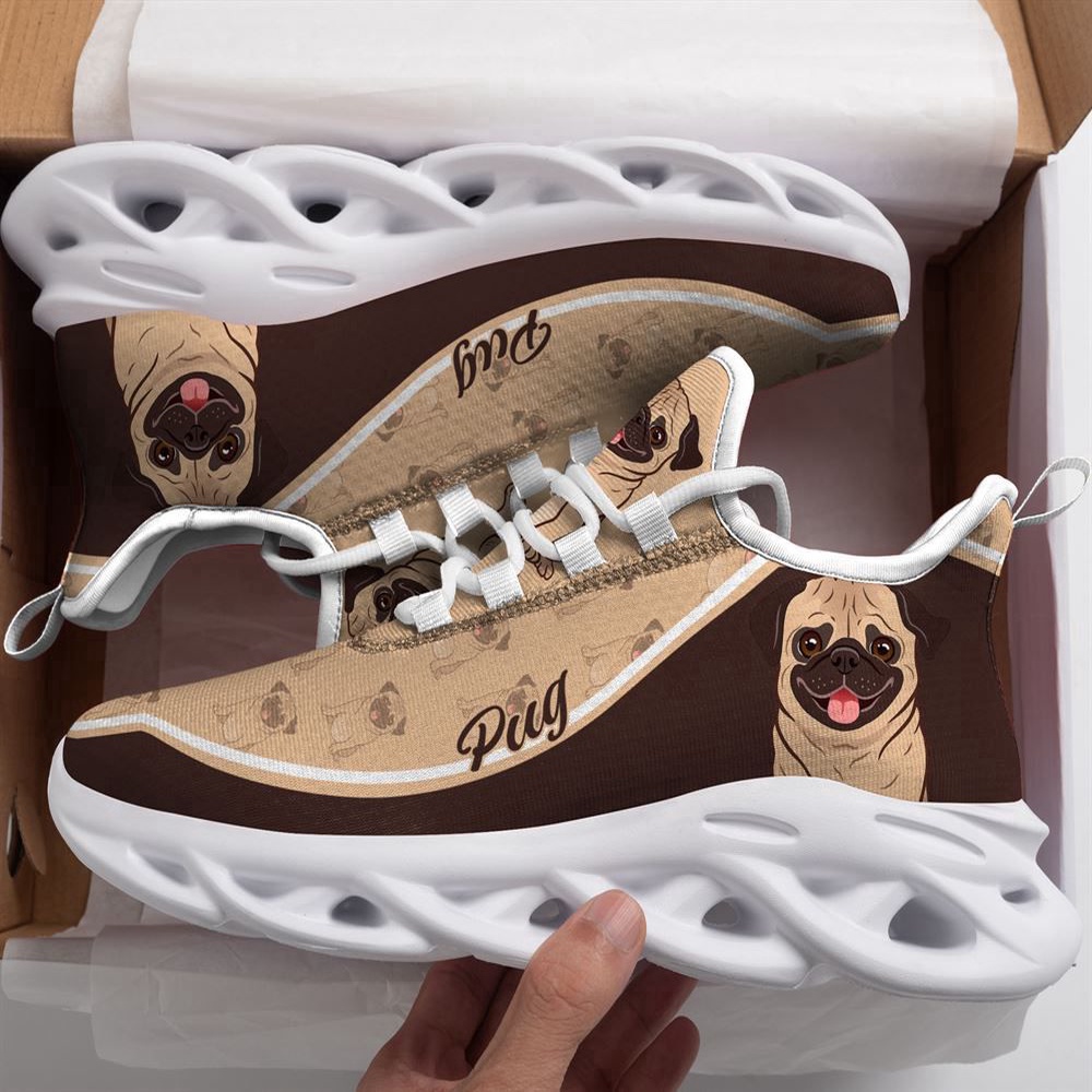 Pug Max Soul Shoes, Max Soul Sneakers, Max Soul Shoes