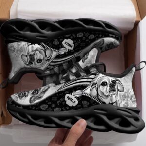 Puggle Sketch Max Soul Shoes Kid, Max&hellip;