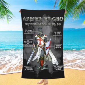 Put On The Full Armor Of God&hellip;