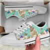 Raksha Bandhan Elephant Canvas Print Shoes Stylish Lowtops for Adults, Low Tops, Low Top Sneakers