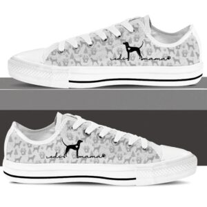 Redbone Coonhound Low Top Shoes Dog Memorial Gift Designer Low Top Shoes Low Top Sneakers 3 wkgcbp.jpg