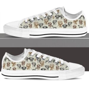 Rhodesian Ridgeback Low Top Shoes Sneaker For Dog Walking Designer Low Top Shoes Low Top Sneakers 3 b95oex.jpg