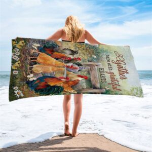 Rooster Meadow Land Gather Here With Grateful&hellip;