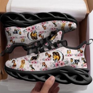 Rough Collie Max Soul Shoes Kid, Max&hellip;