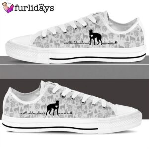 Scottish Deerhound Low Top Shoes Dog Walking Shoes Men Women Low Tops Low Top Sneakers 3 udg5gt.jpg