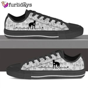 Scottish Deerhound Low Top Shoes Dog Walking Shoes Men Women Low Tops Low Top Sneakers 4 dn11zw.jpg
