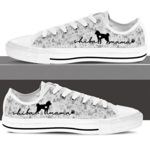 Shiba Inu Low Top Shoes Dog Memorial Gift Designer Low Top Shoes Low Top Sneakers 3 wfange.jpg