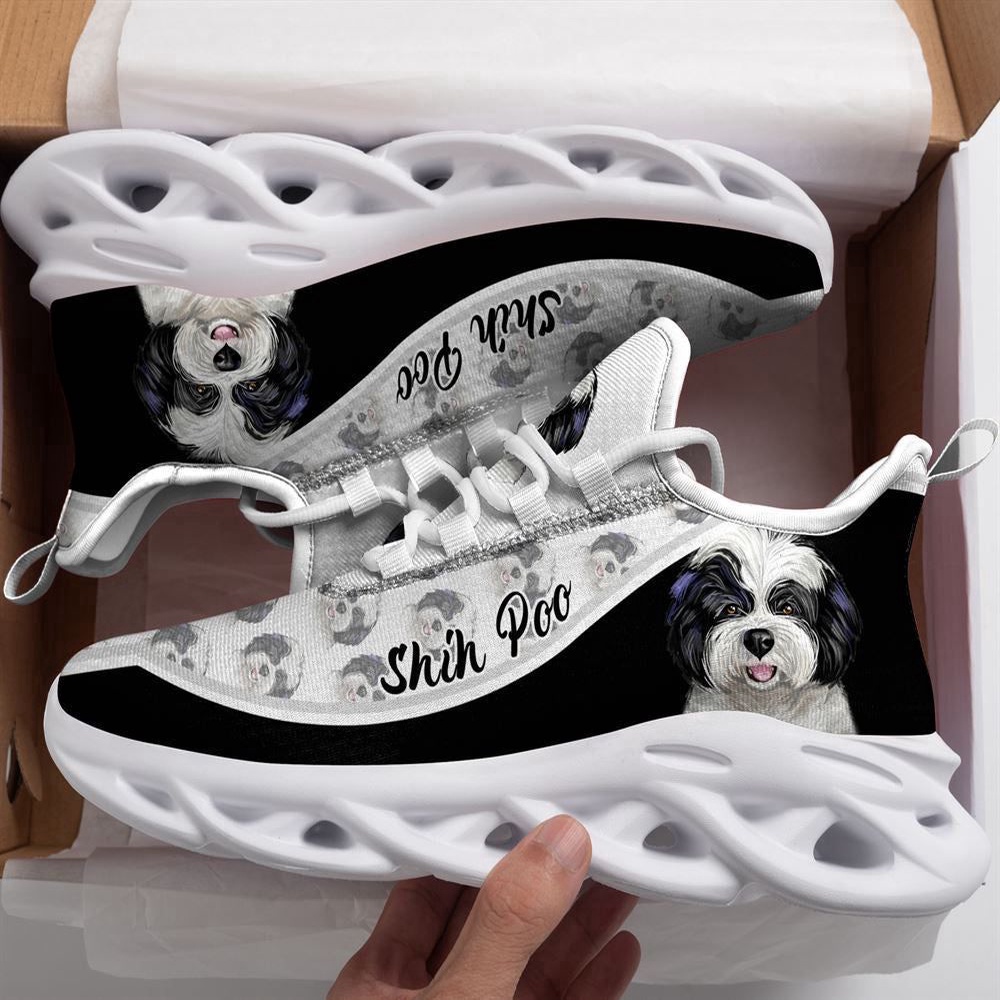 Shih Poo Max Soul Shoes, Max Soul Sneakers, Max Soul Shoes