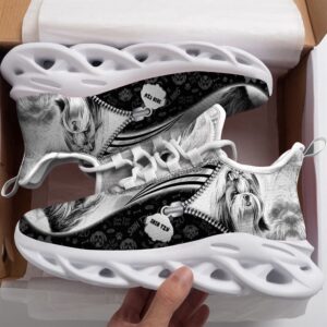 Shih Tzu Sketch Max Soul Shoes Kid,&hellip;