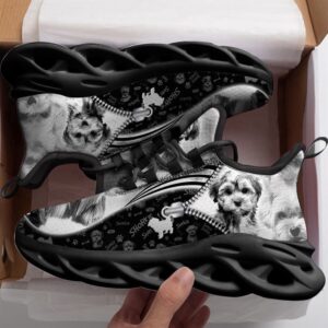 Shorkie Sketch Max Soul Shoes Kid Max Soul Sneakers Max Soul Shoes 2 wzy2g2.jpg