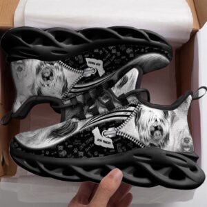 Skye Terrier Sketch Max Soul Shoes Kid Max Soul Sneakers Max Soul Shoes 2 u1d0zb.jpg