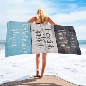 So Very Thankful Incredibly Grateful Unbelievably Blessed&hellip;