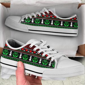Social Worker Symbol Christmas Low Top Shoes,&hellip;
