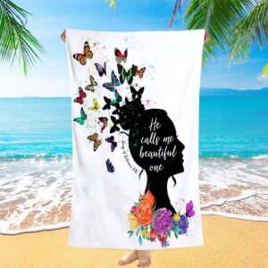 Song Of Solomon 2 10 Beach Towel,&hellip;