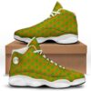 St. Patrick’s Day Cute Print Pattern Black Basketball Shoes, Basketball Shoes, Best Basketball Shoes 2024
