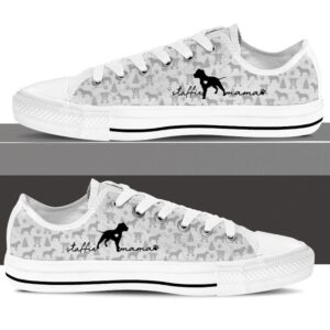 Staffordshire Bull Terrier Low Top Shoes Dog Memorial Gift Designer Low Top Shoes Low Top Sneakers 3 yawbc5.jpg