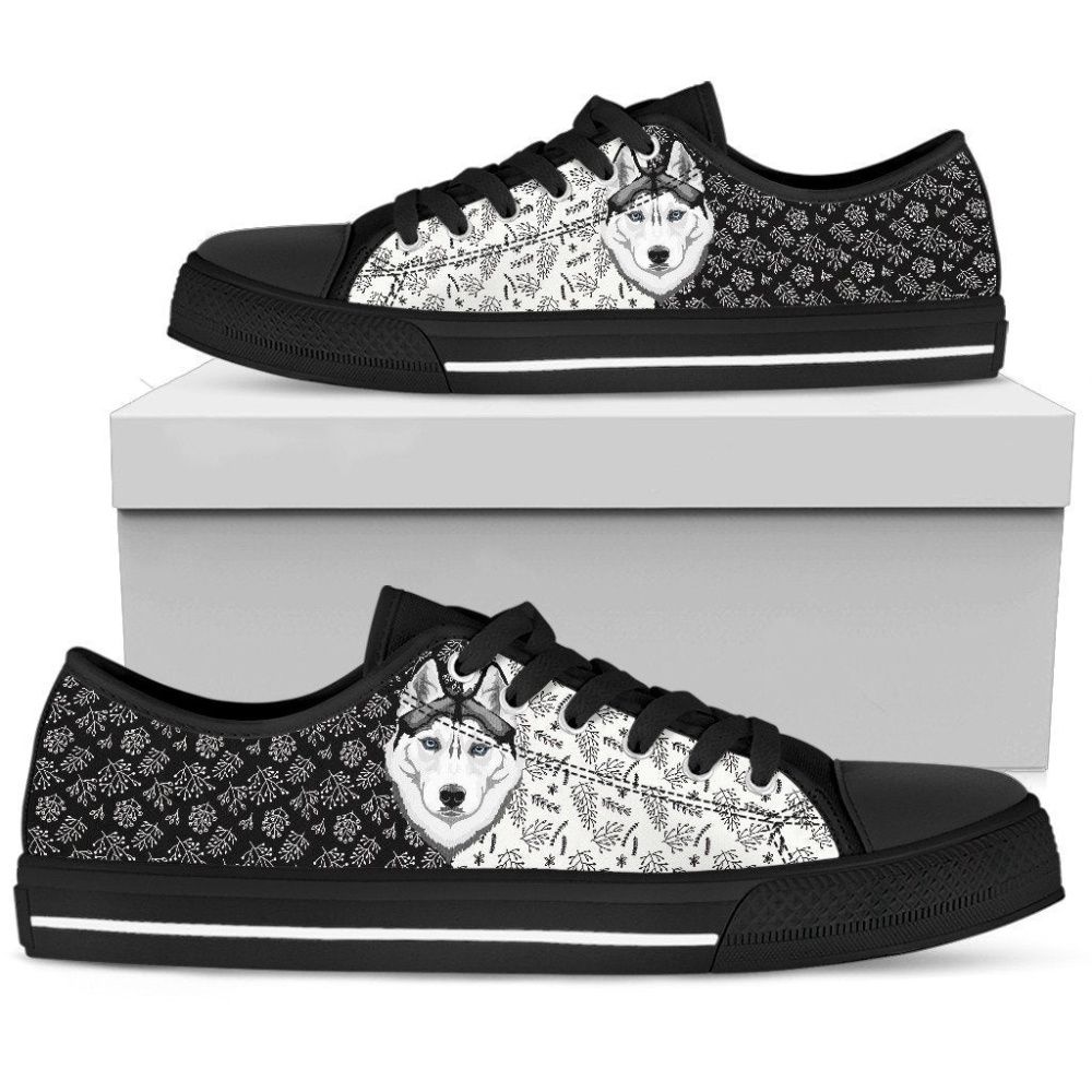 Step Out in Style with Husky Women’s Low Top Shoes, Low Top Designer Shoes, Low Top Sneakers