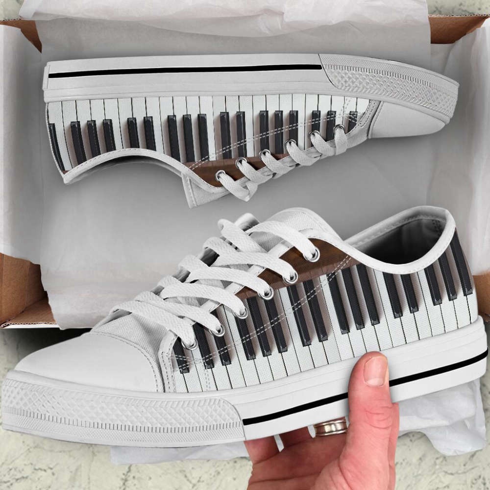 Step Up Your Style with Piano Low Top Shoes, Low Top Designer Shoes, Low Top Sneakers Step Up Your Style with Piano Low Top Shoes, Low Top Designer Shoes, Low Top Sneakers