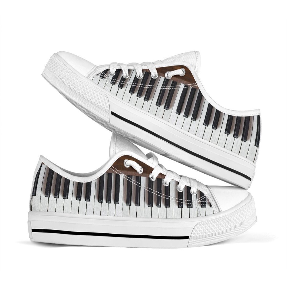 Step Up Your Style with Piano Low Top Shoes, Low Top Designer Shoes, Low Top Sneakers Step Up Your Style with Piano Low Top Shoes, Low Top Designer Shoes, Low Top Sneakers