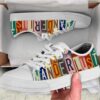 Step into Style with Hippie Passion Low Top Shoes, Low Top Designer Shoes, Low Top Sneakers