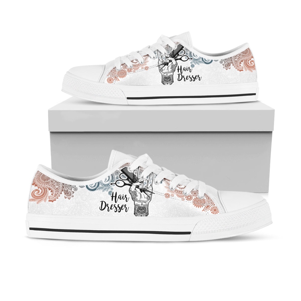 Step up Your Style with Hair Stylist Low Top Shoes, Low Top Designer Shoes, Low Top Sneakers Step up Your Style with Hair Stylist Low Top Shoes, Low Top Designer Shoes, Low Top Sneakers