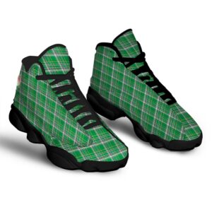 Stewart Plaid Saint Patrick’s Day Print Pattern&hellip;