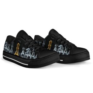 Stylish Chess Low Top Shoes Low Top Designer Shoes Low Top Sneakers 3 nn9qqq.jpg