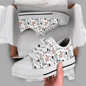 Stylish Dog Low Top Shoes, Comfortable &amp&hellip;