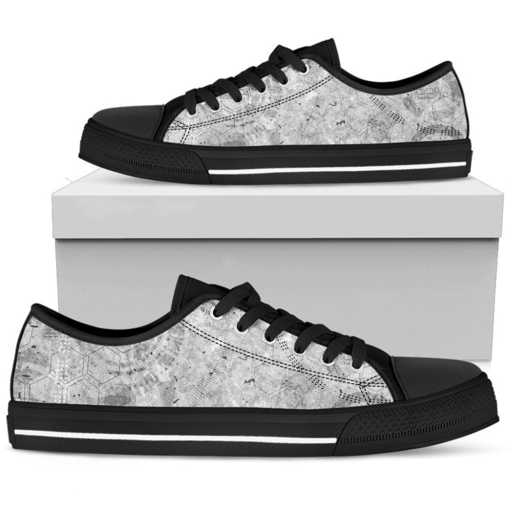 Stylish Grey Women s Low Top Shoes, Low Top Designer Shoes, Low Top Sneakers Stylish Grey Women s Low Top Shoes, Low Top Designer Shoes, Low Top Sneakers