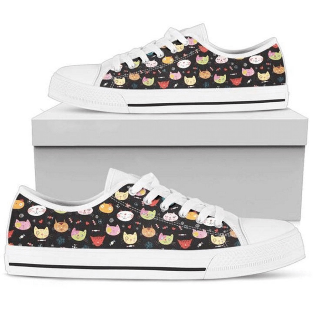 Stylish Mini Cat s Women Low Top Shoes, Trendy Footwear for Fashion, Low Top Sneakers, Low Top Designer Shoes Stylish Mini Cat s Women Low Top Shoes, Trendy Footwear for Fashion, Low Top Sneakers, Low Top Designer Shoes
