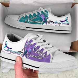 Suicide Prevention Shoes Hummingbird Low Top Shoes Low Top Designer Shoes Low Top Sneakers 2 u0tfvc.jpg