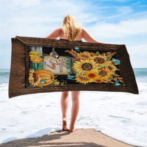 Sunflower Butterfly Today I Choose Joy Beach&hellip;