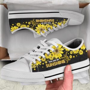 Sunshine Low Top Shoes Sneaker, Low Top&hellip;