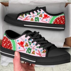 Teacher Nice Christmas Low Top Shoes, Low&hellip;
