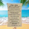 Ten Commandments Beach Towel, Beach Towel, Christian Beach Towel Ten Commandments Beach Towel, Beach Towel, Christian Beach Towel