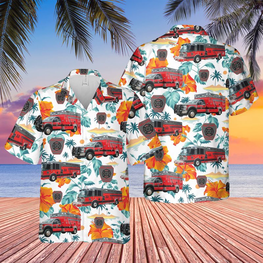 Texas Bellaire Fire Department Hawaiian Shirt, Texas Hawaii Shirt, Texas Shirt Texas Bellaire Fire Department Hawaiian Shirt, Texas Hawaii Shirt, Texas Shirt