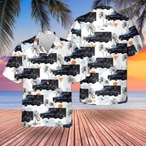 Texas Harris County Emergency Corps Hawaiian Shirt,&hellip;