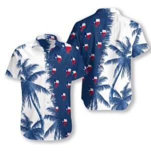 Texas Hawaiian Shirt Hawaiian Shirt, Texas Hawaii&hellip;
