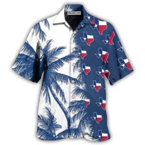 Texas Peace Good Life Style Hawaiian Shirt,&hellip;