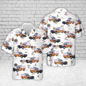 Texas San Marcos Hays County EMS Hawaiian&hellip;