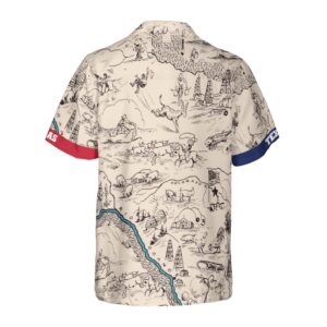 Texas State Map Hawaiian Shirt Unique Texas Shirt For Texas Lovers Texas Hawaii Shirt Texas Shirt 2 ehphpe.jpg