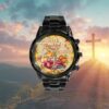 The Focus Christian Watch, Christian Watch, Religious Watches, Jesus Watch
