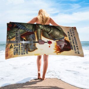 The Devil Whispered In My Ear I&hellip;