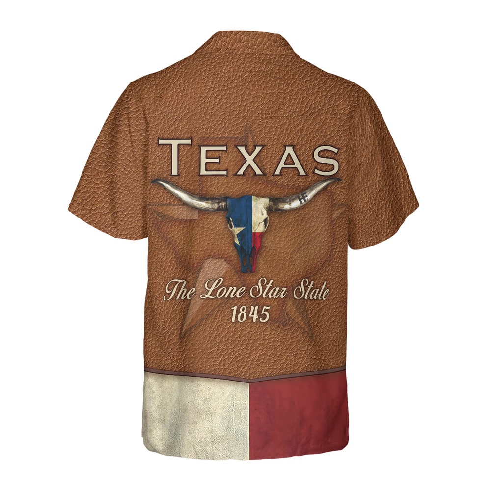 The Lone Star State Cowboy Style Texas Hawaiian Shirt, Texas Hawaii Shirt, Texas Shirt The Lone Star State Cowboy Style Texas Hawaiian Shirt, Texas Hawaii Shirt, Texas Shirt